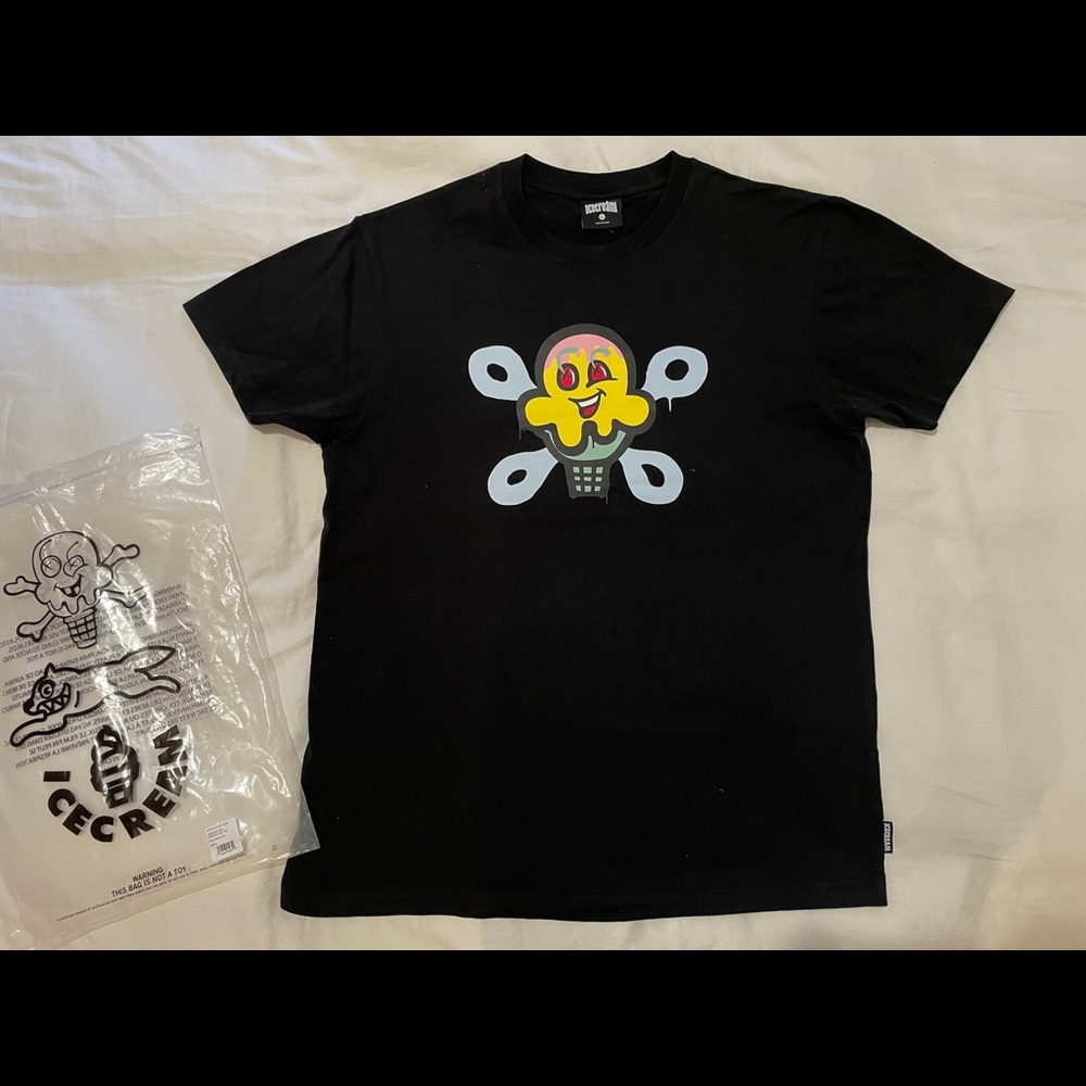 Ice cream bbc tee